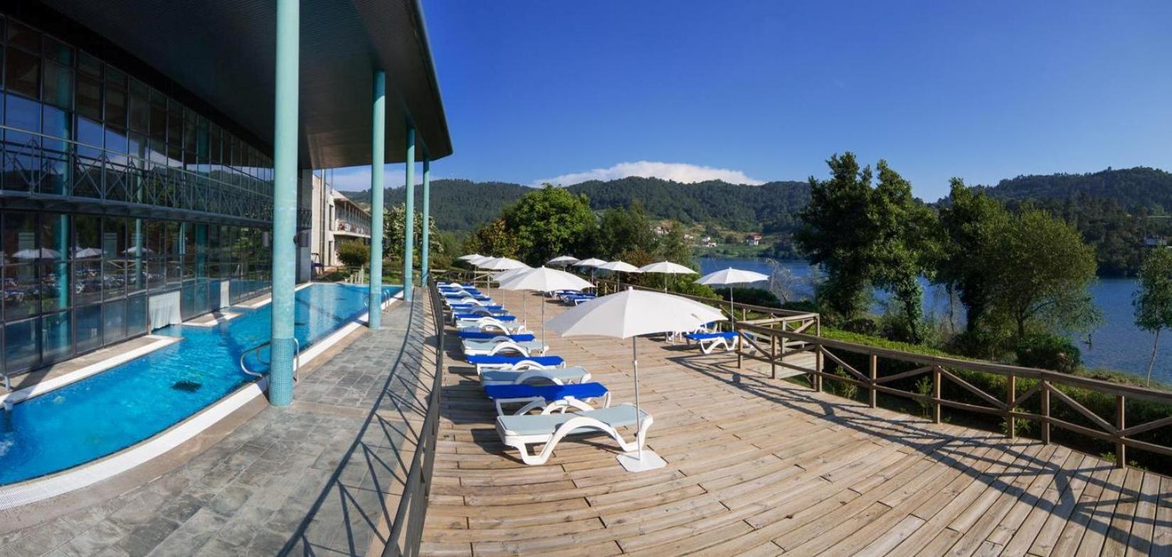 Laias Caldaria Hotel Y Balneario Εξωτερικό φωτογραφία